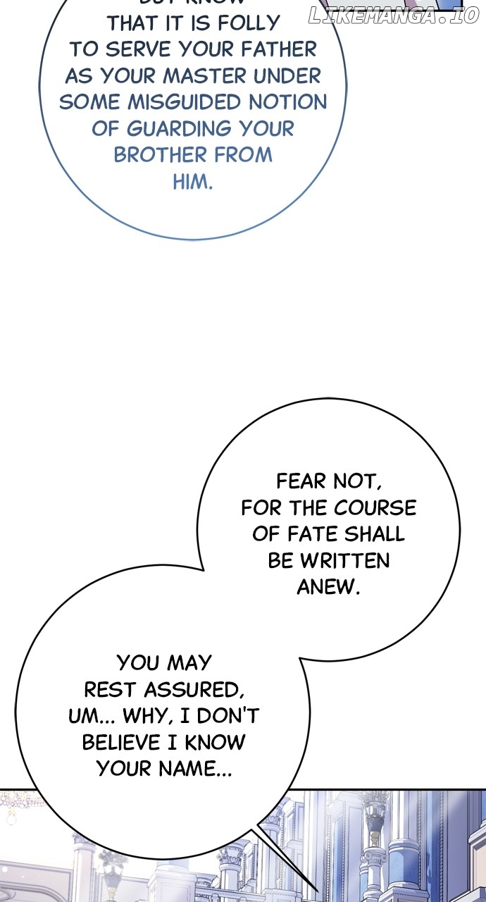 My Husband Changes Every Night Chapter 97 - page 36