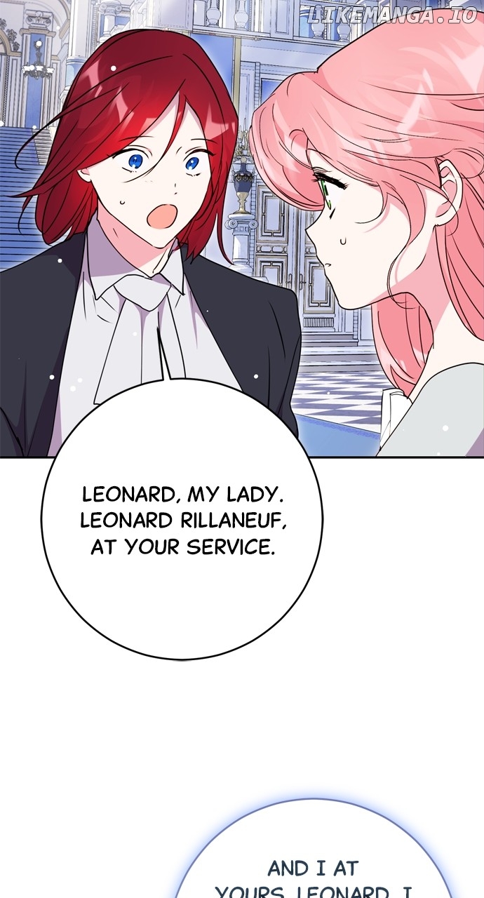 My Husband Changes Every Night Chapter 97 - page 37
