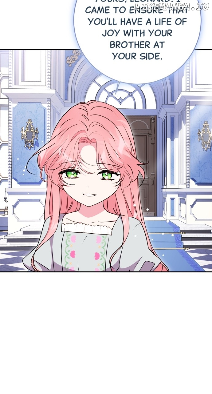 My Husband Changes Every Night Chapter 97 - page 38