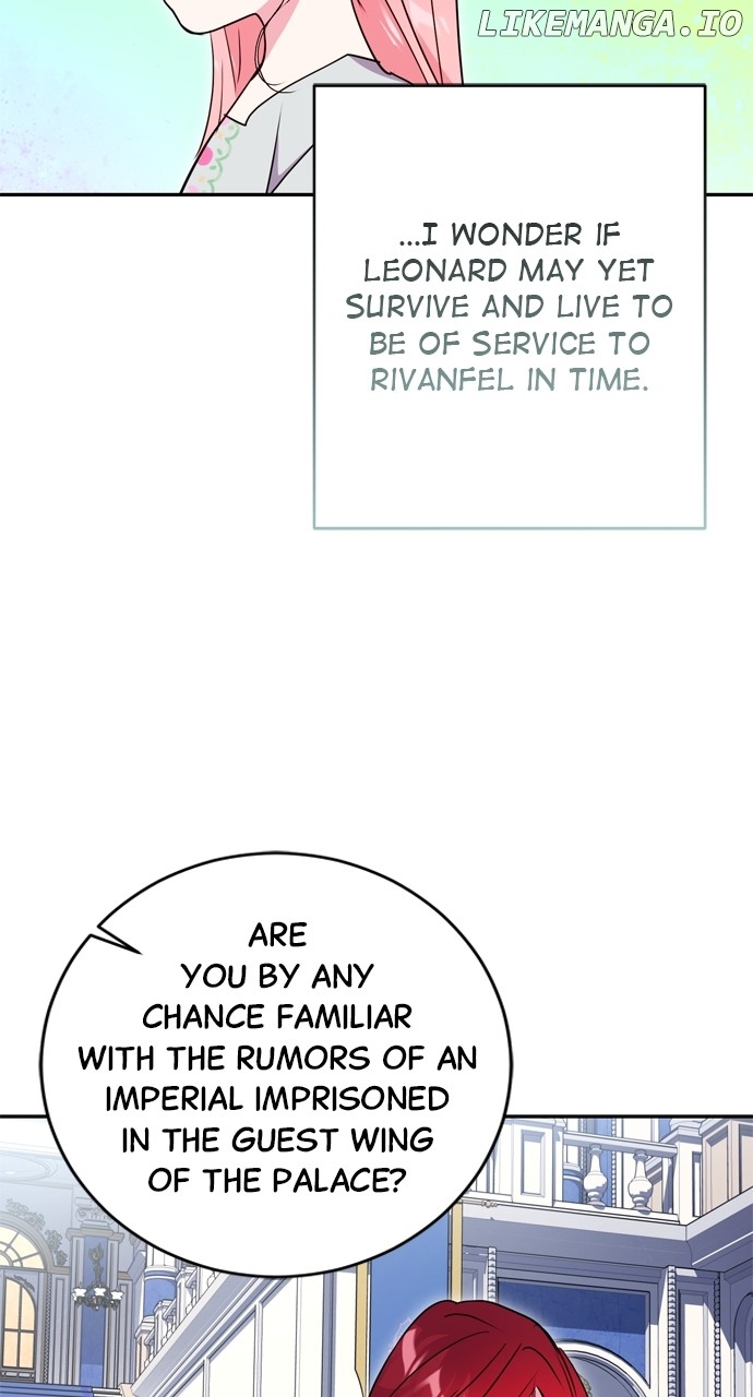 My Husband Changes Every Night Chapter 97 - page 41