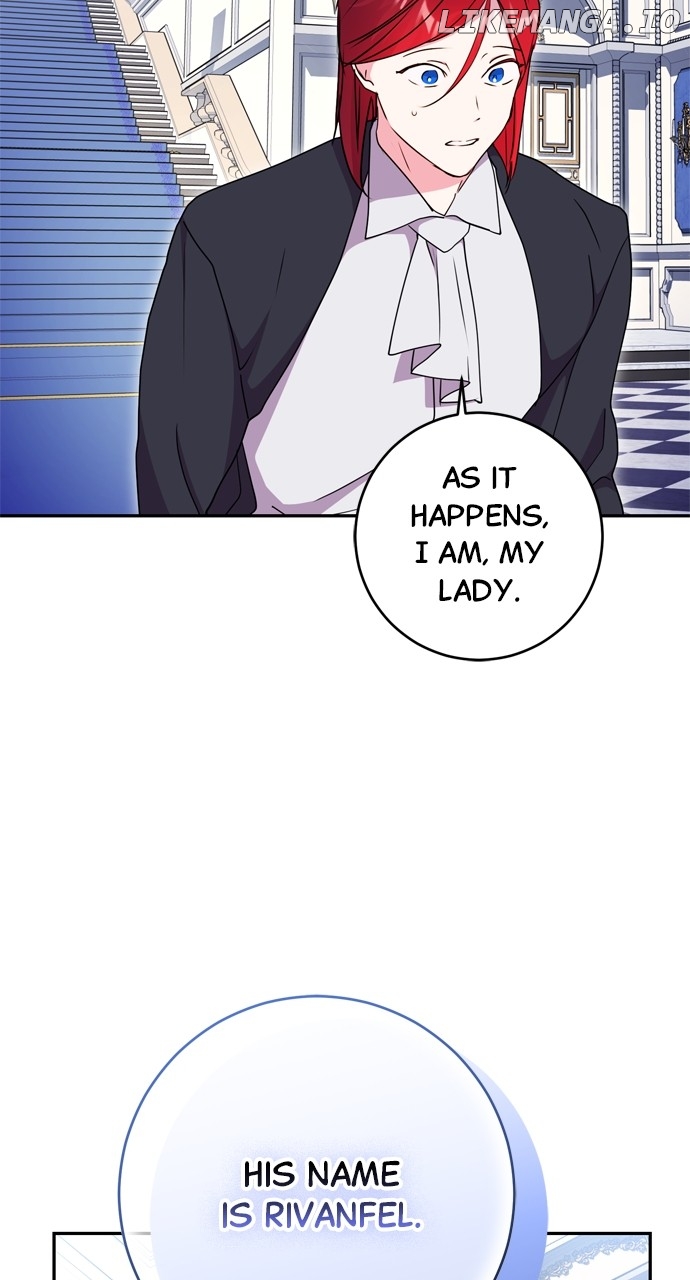 My Husband Changes Every Night Chapter 97 - page 42