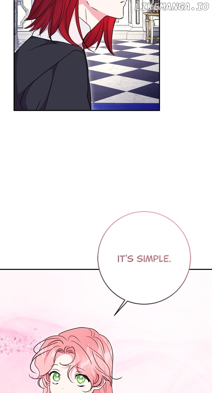 My Husband Changes Every Night Chapter 97 - page 46