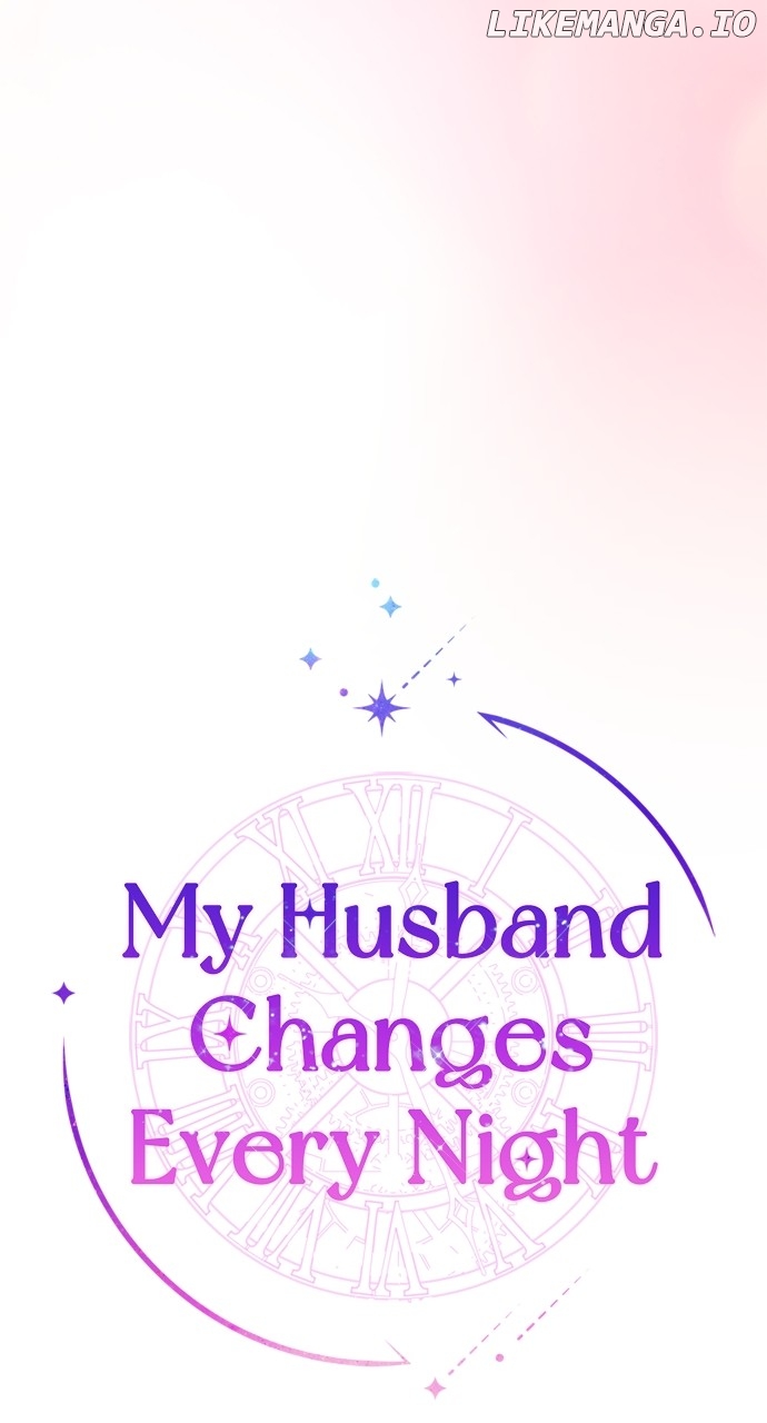 My Husband Changes Every Night Chapter 97 - page 48