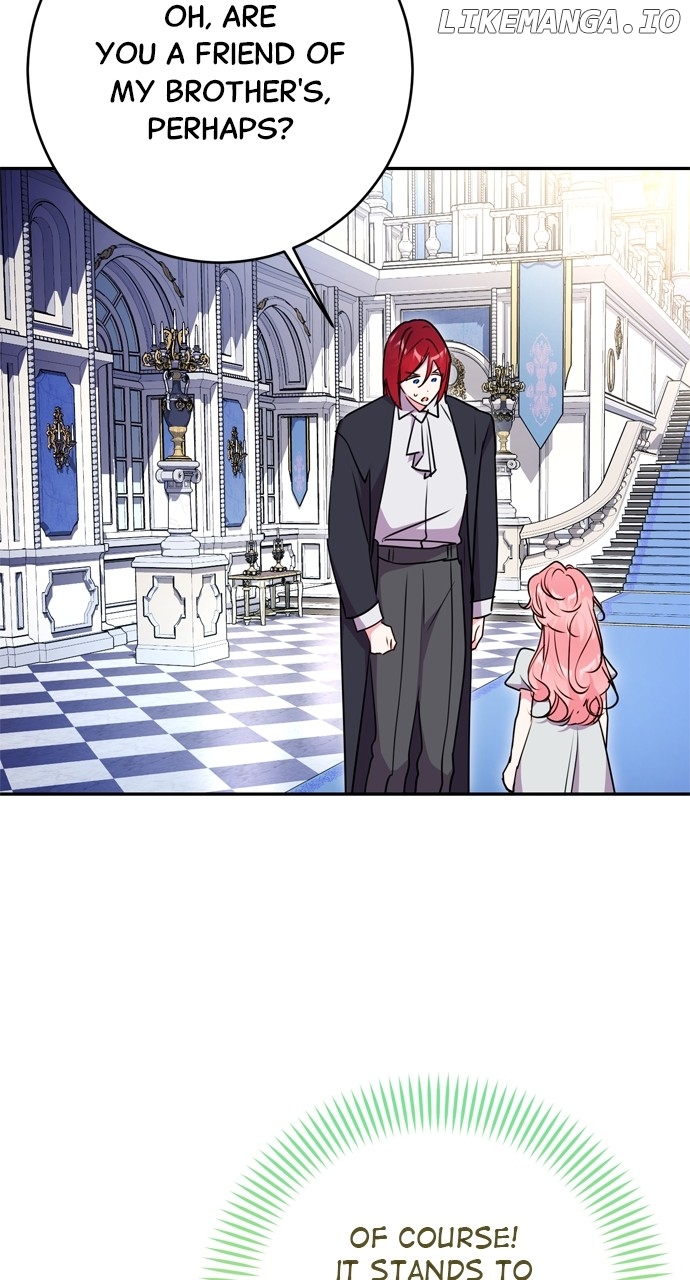 My Husband Changes Every Night Chapter 97 - page 5