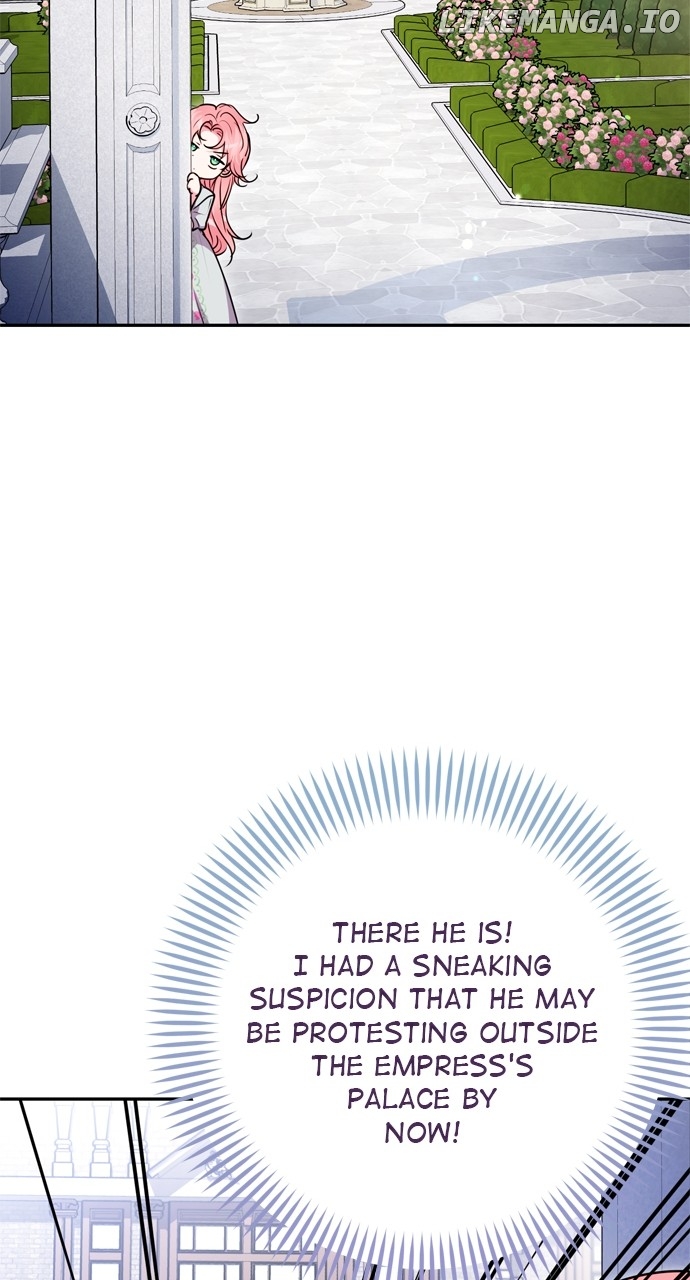My Husband Changes Every Night Chapter 97 - page 50