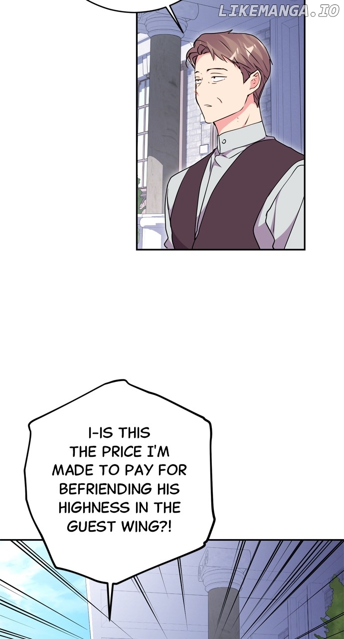 My Husband Changes Every Night Chapter 97 - page 54