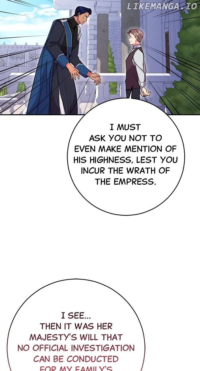 My Husband Changes Every Night Chapter 97 - page 55