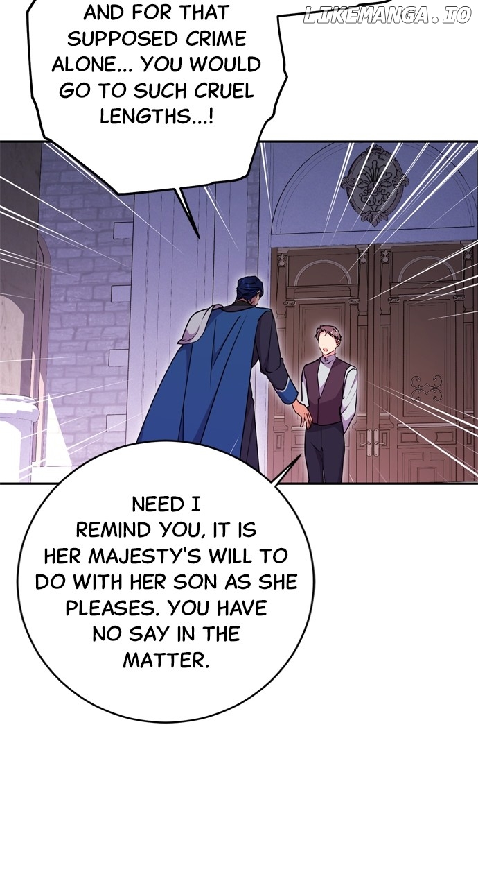 My Husband Changes Every Night Chapter 97 - page 57