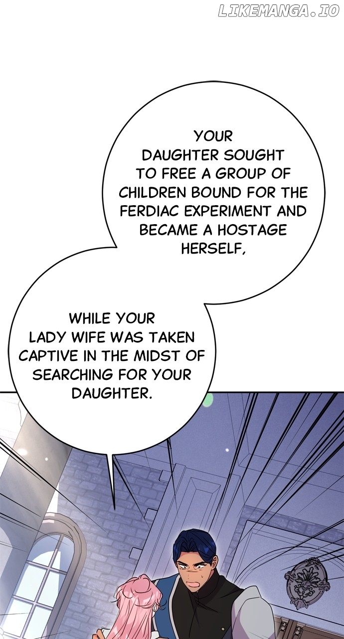My Husband Changes Every Night Chapter 97 - page 72