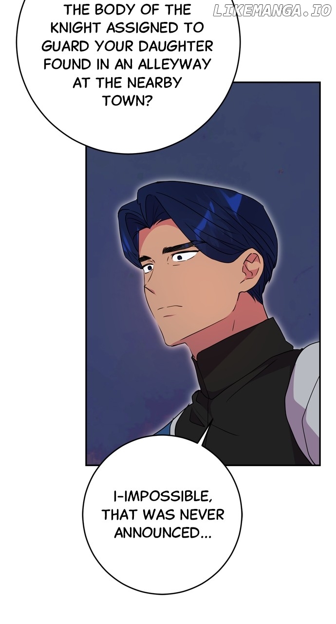 My Husband Changes Every Night Chapter 97 - page 74