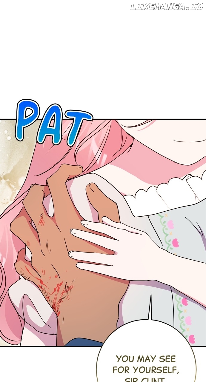 My Husband Changes Every Night Chapter 97 - page 75