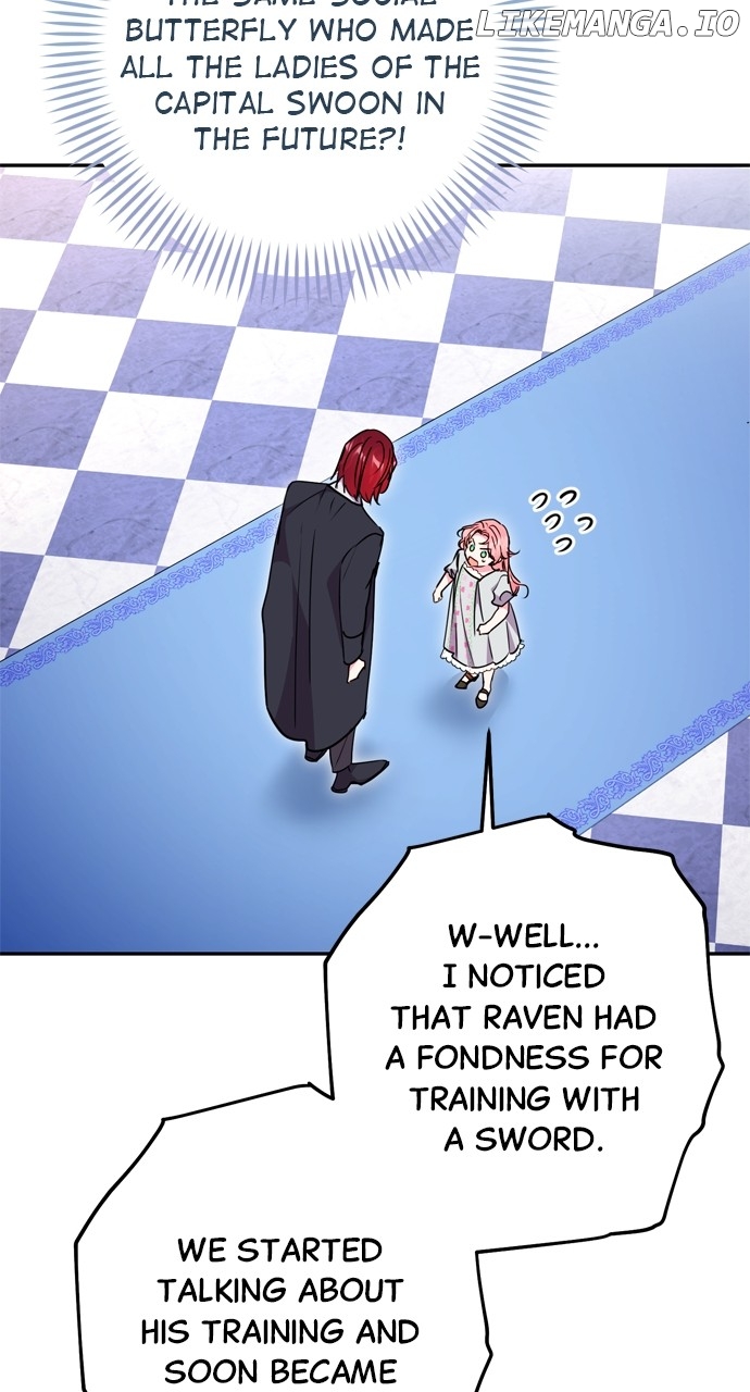 My Husband Changes Every Night Chapter 97 - page 8