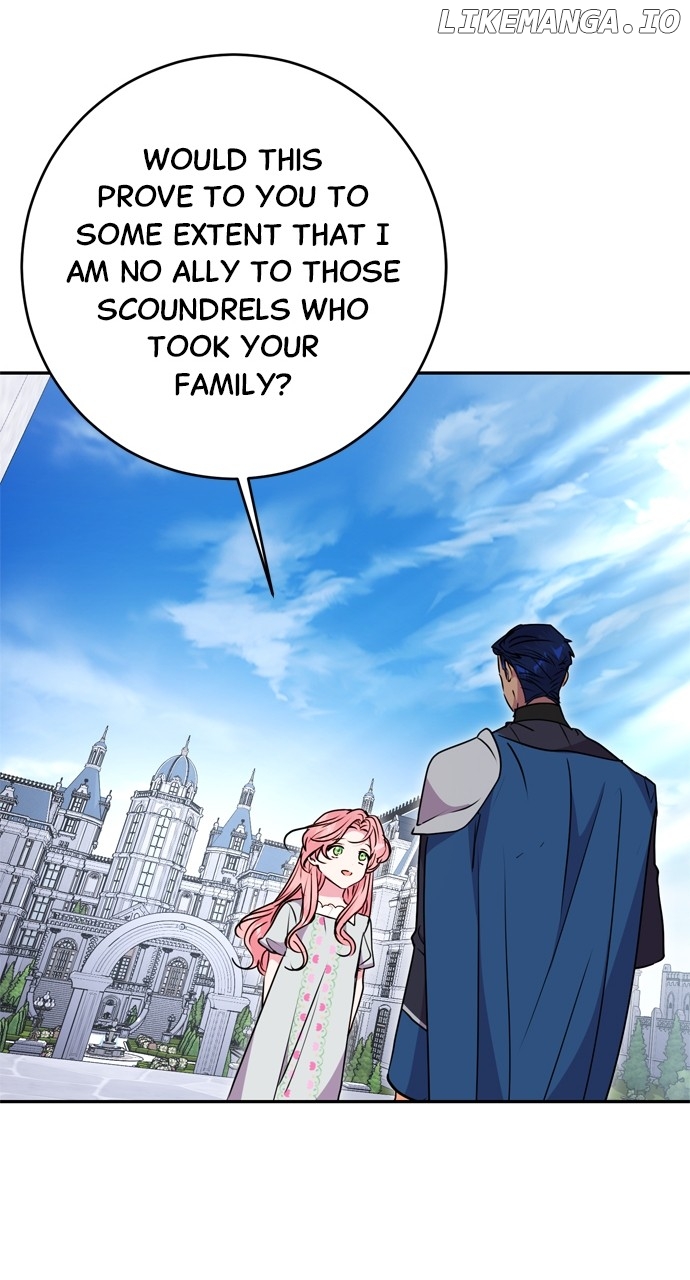 My Husband Changes Every Night Chapter 97 - page 80