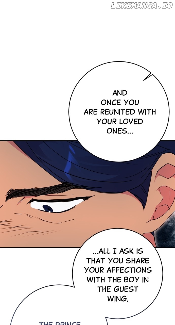 My Husband Changes Every Night Chapter 97 - page 84