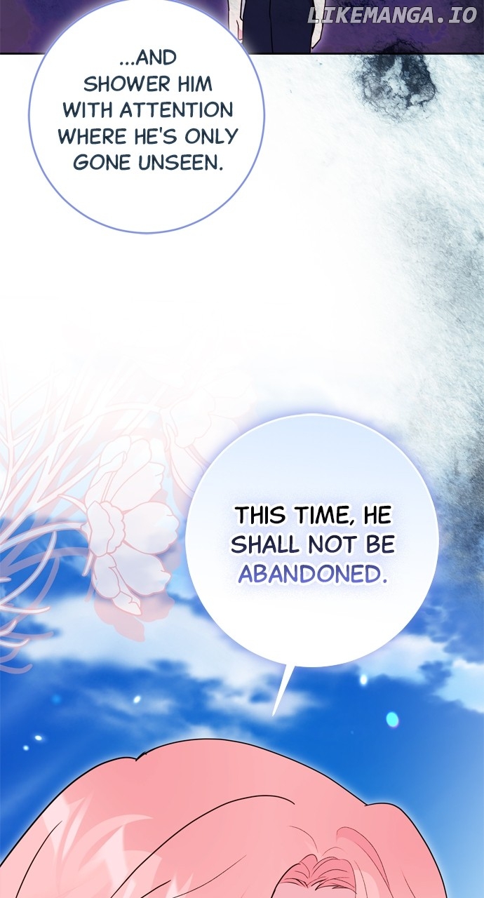 My Husband Changes Every Night Chapter 97 - page 86