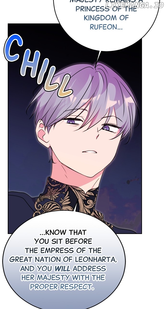 My Husband Changes Every Night Chapter 66 - page 10