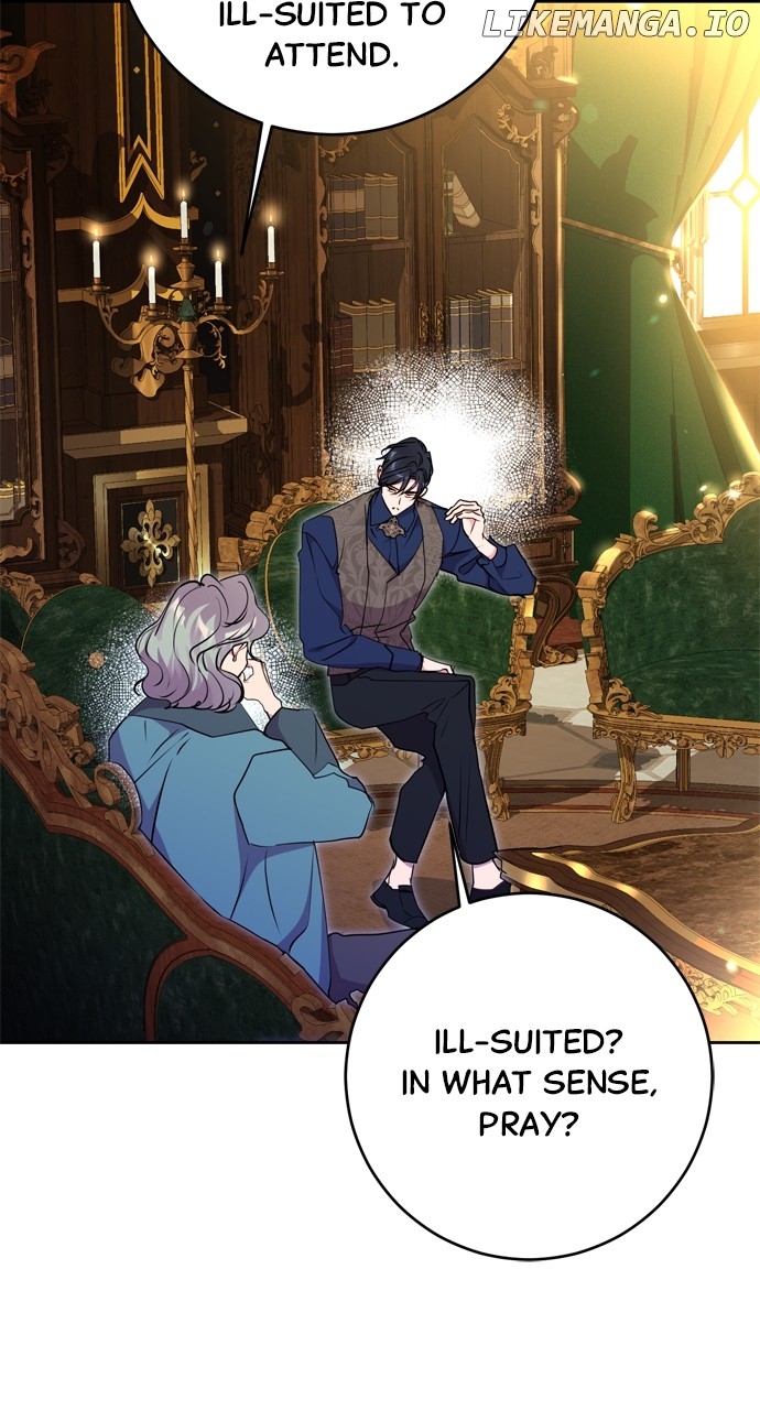 My Husband Changes Every Night Chapter 66 - page 12
