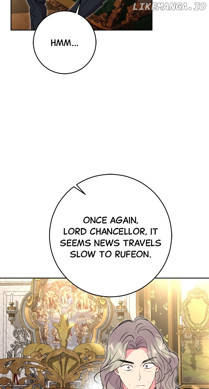My Husband Changes Every Night Chapter 66 - page 14