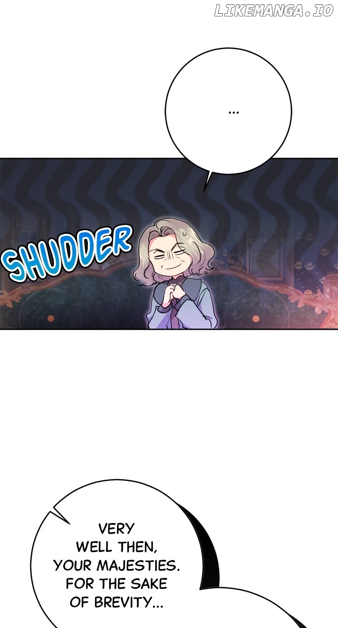 My Husband Changes Every Night Chapter 66 - page 17