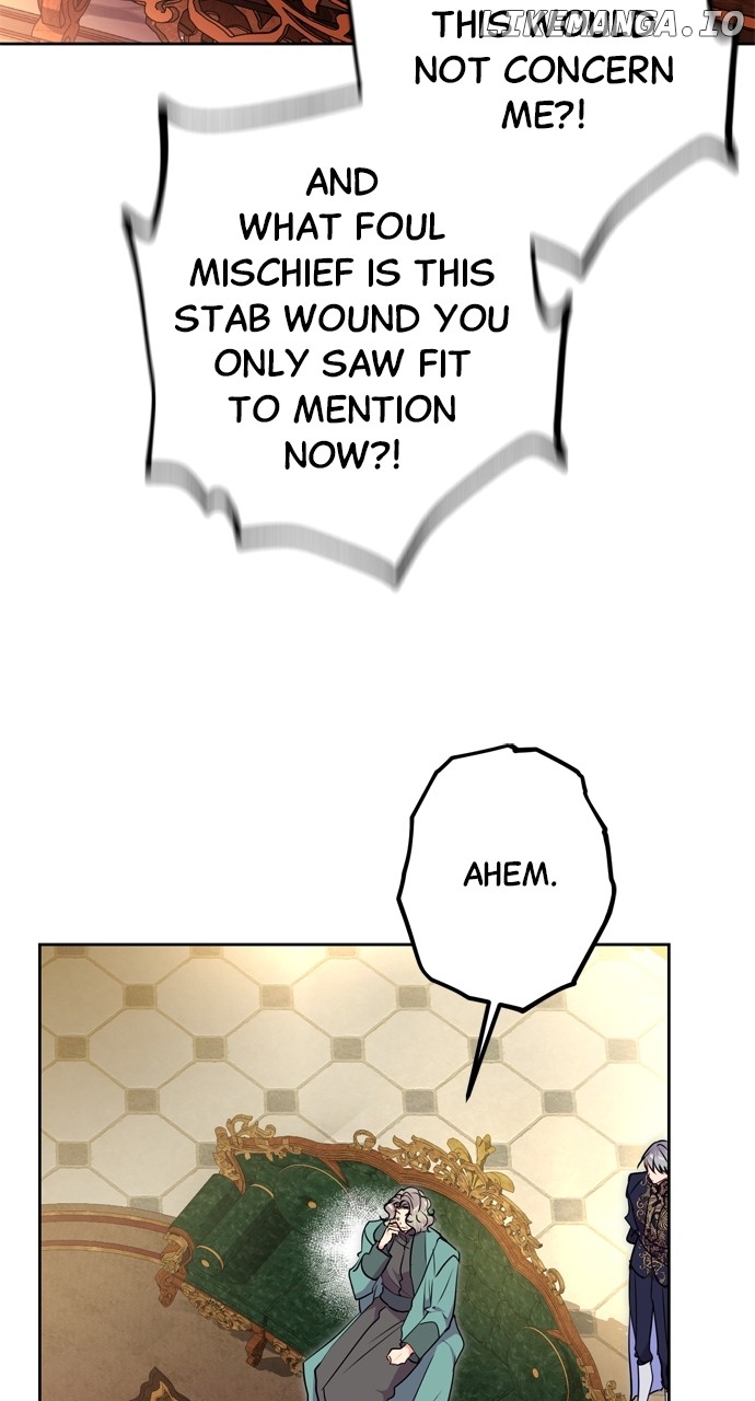 My Husband Changes Every Night Chapter 66 - page 23