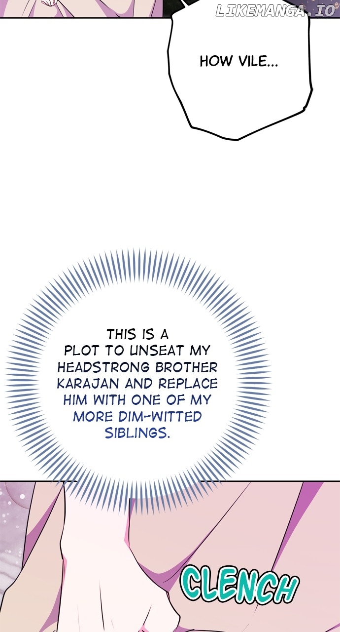 My Husband Changes Every Night Chapter 66 - page 28