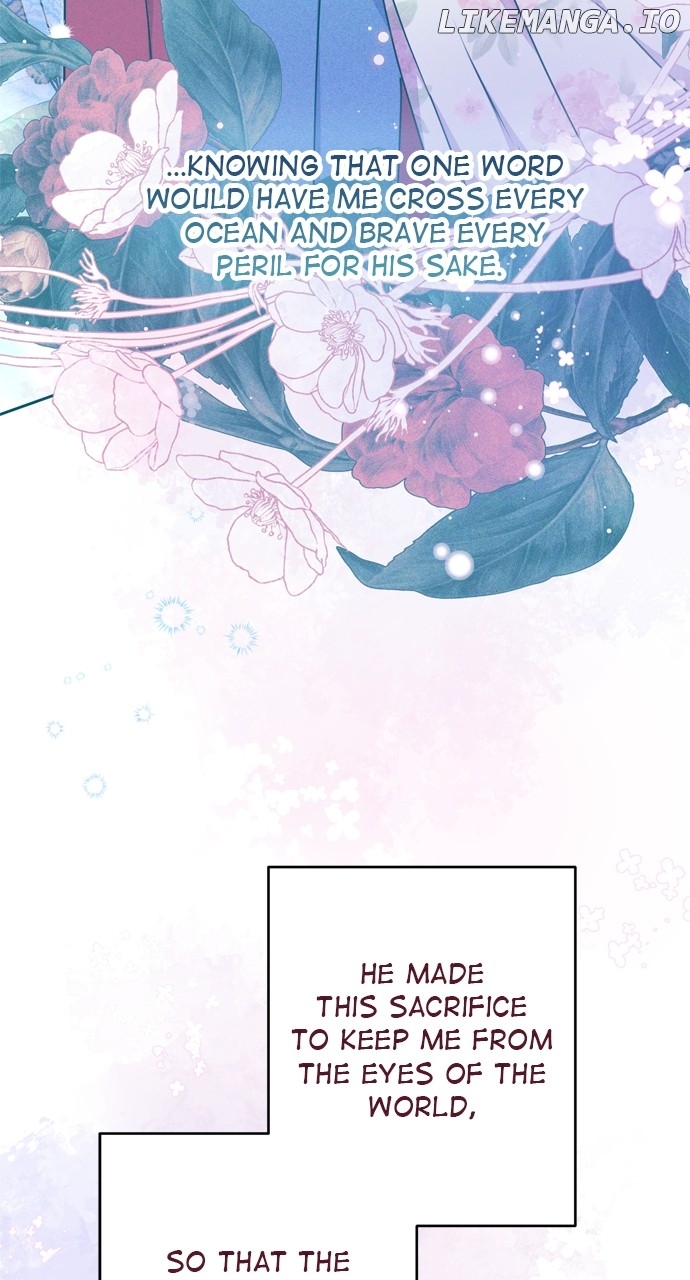 My Husband Changes Every Night Chapter 66 - page 33