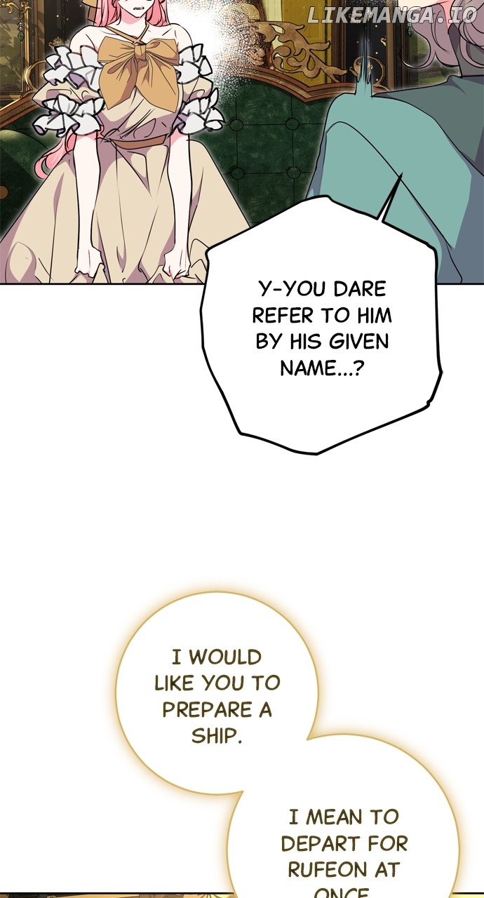 My Husband Changes Every Night Chapter 66 - page 35