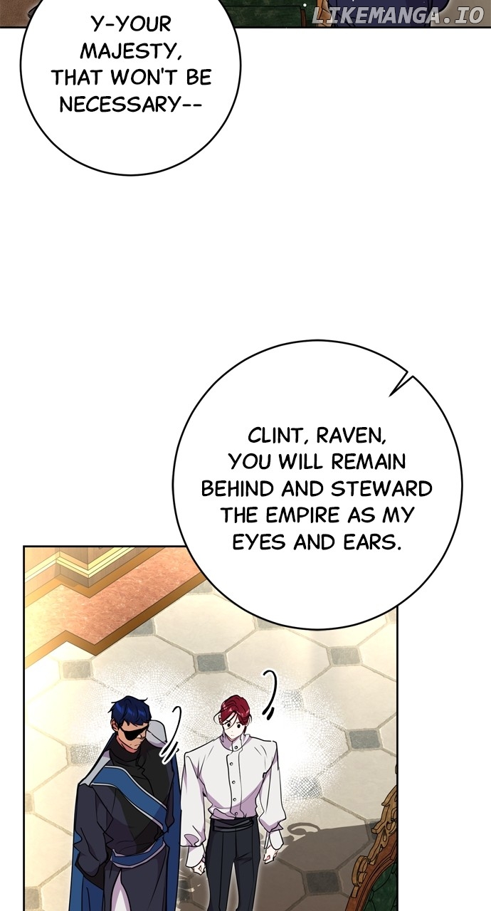 My Husband Changes Every Night Chapter 66 - page 39