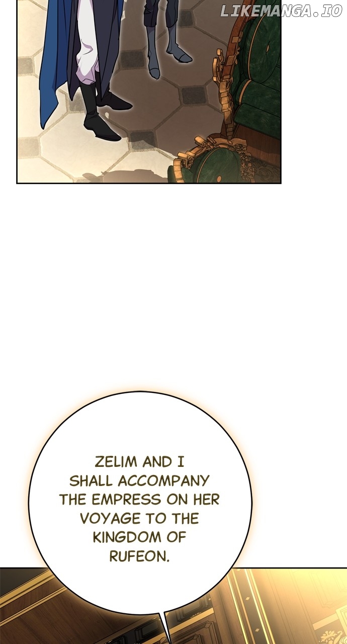 My Husband Changes Every Night Chapter 66 - page 40