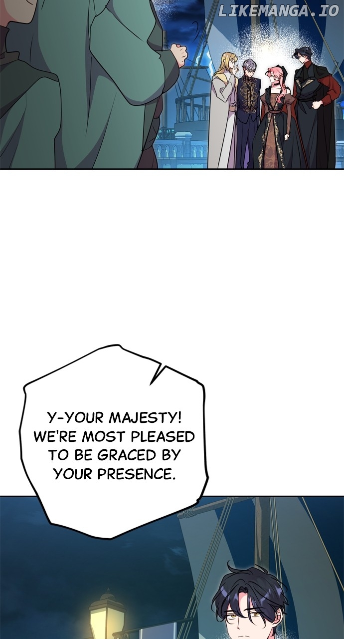 My Husband Changes Every Night Chapter 66 - page 49