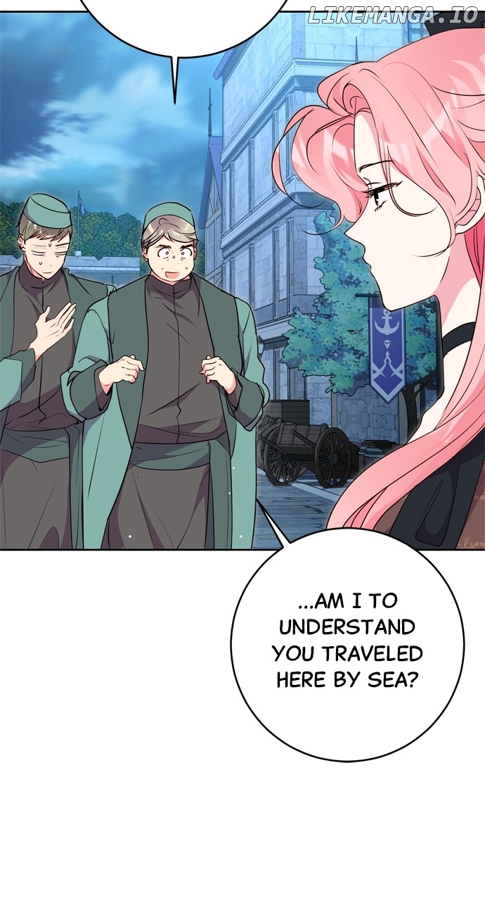 My Husband Changes Every Night Chapter 66 - page 51