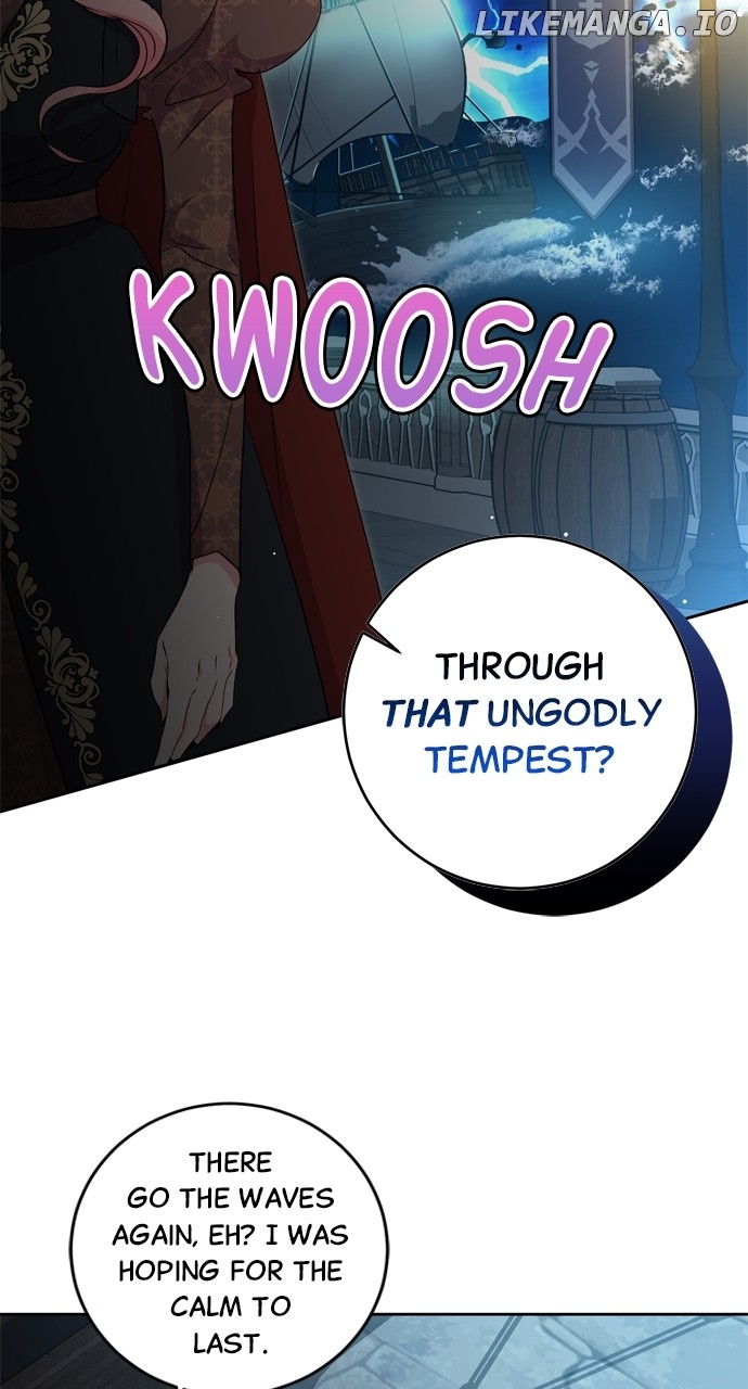 My Husband Changes Every Night Chapter 66 - page 53