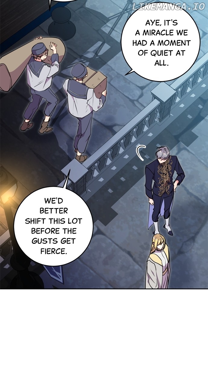 My Husband Changes Every Night Chapter 66 - page 54