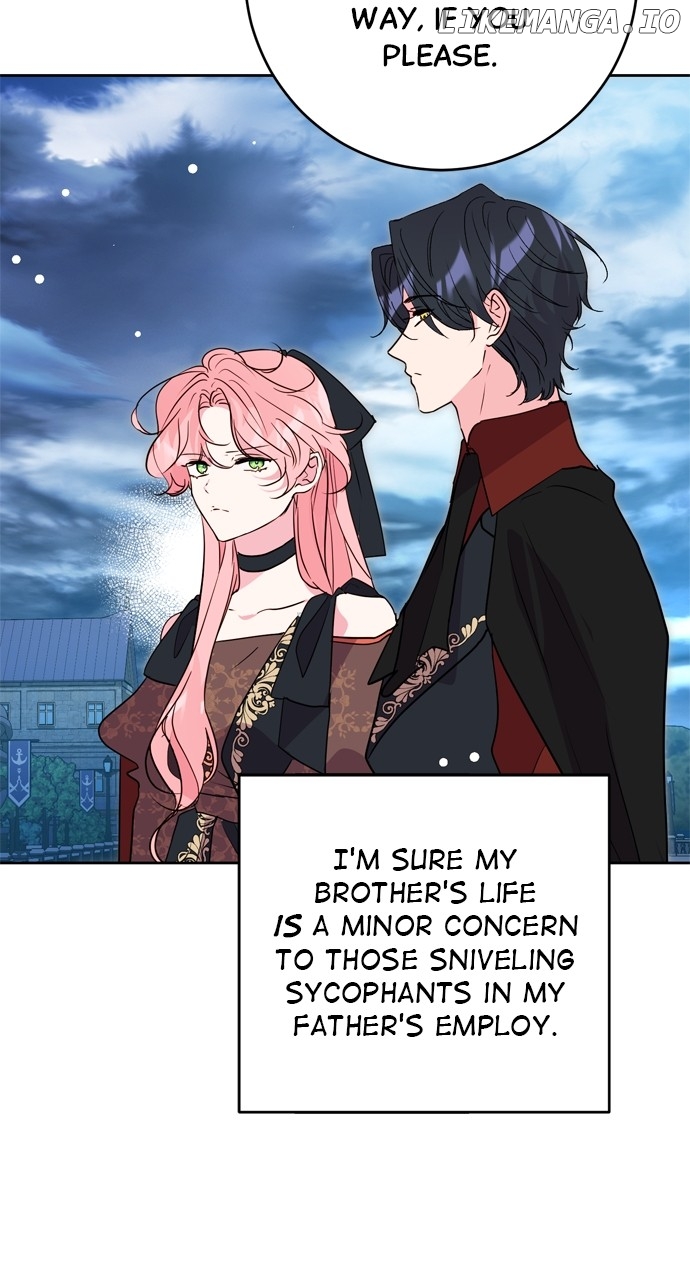My Husband Changes Every Night Chapter 66 - page 66