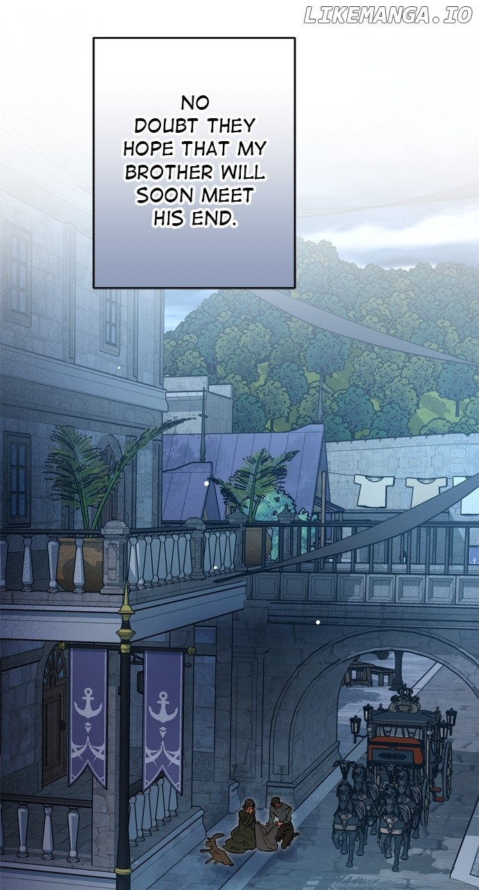 My Husband Changes Every Night Chapter 66 - page 67