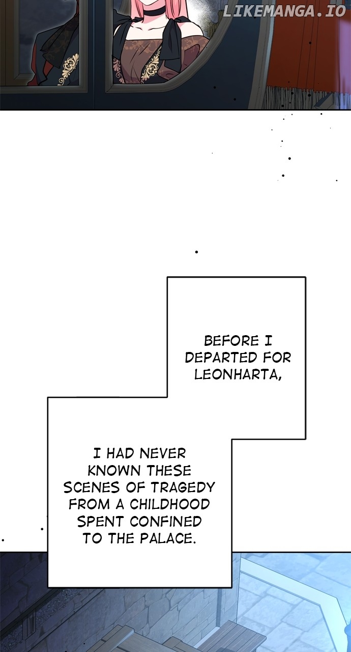 My Husband Changes Every Night Chapter 66 - page 69