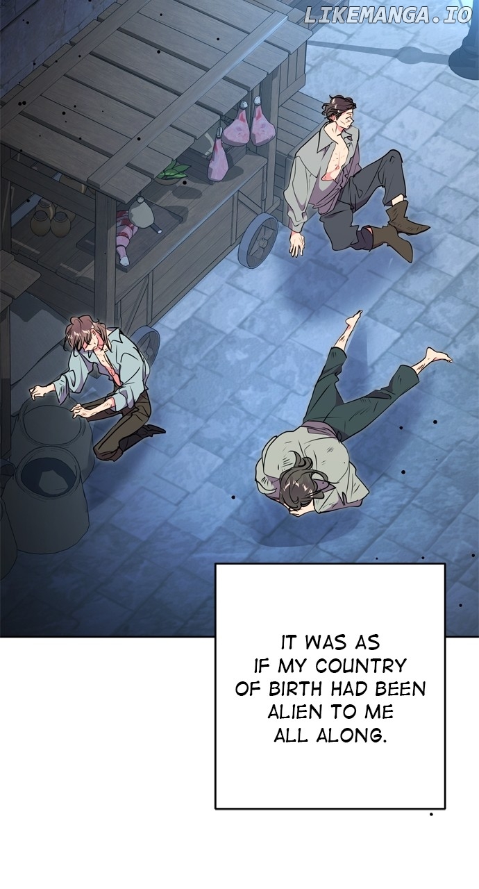 My Husband Changes Every Night Chapter 66 - page 70
