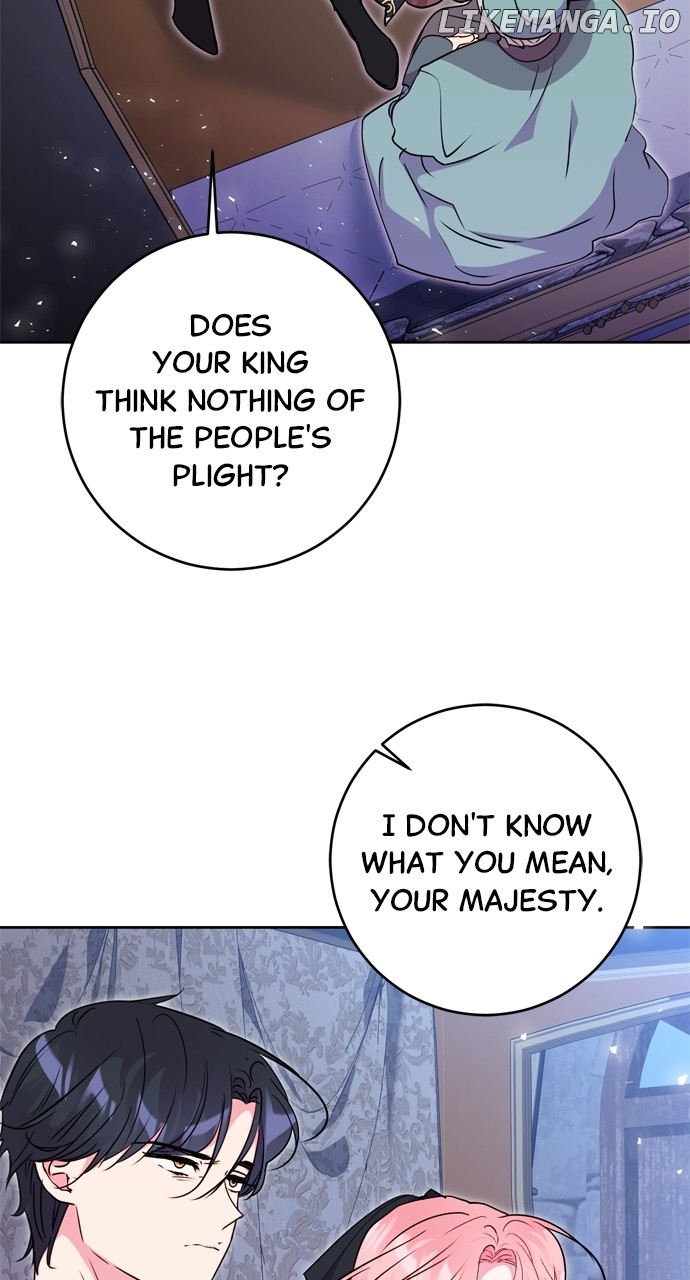 My Husband Changes Every Night Chapter 66 - page 72