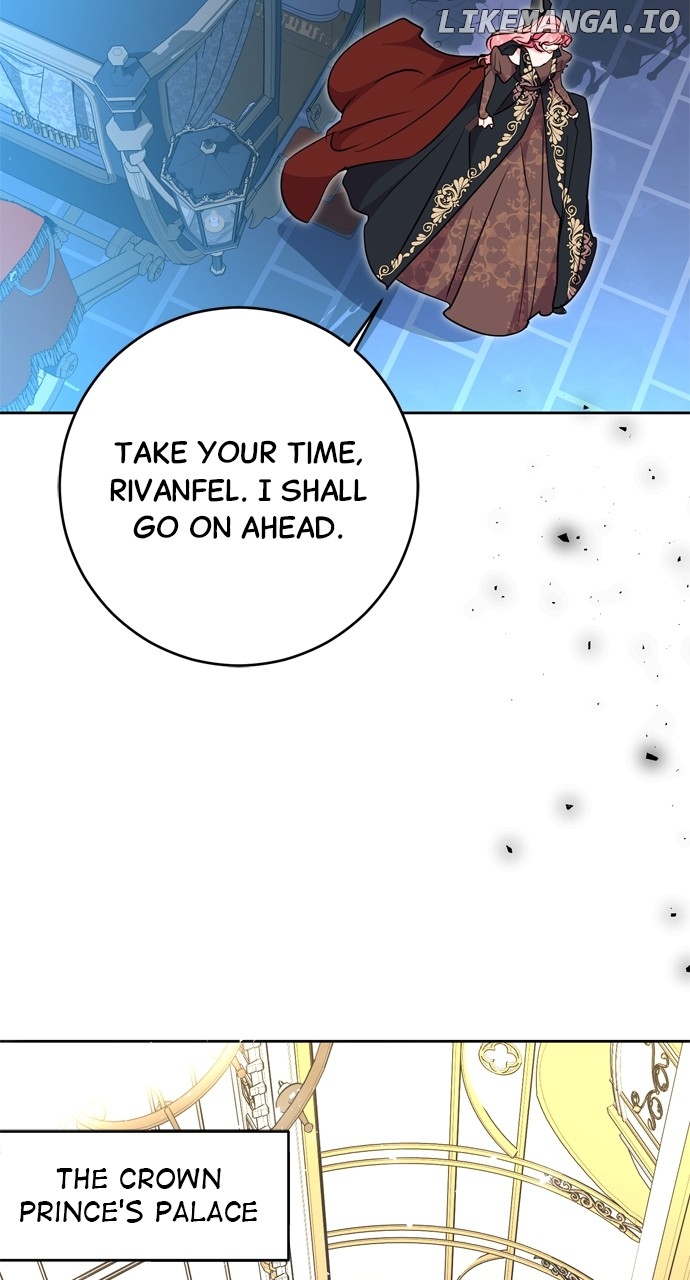 My Husband Changes Every Night Chapter 66 - page 76