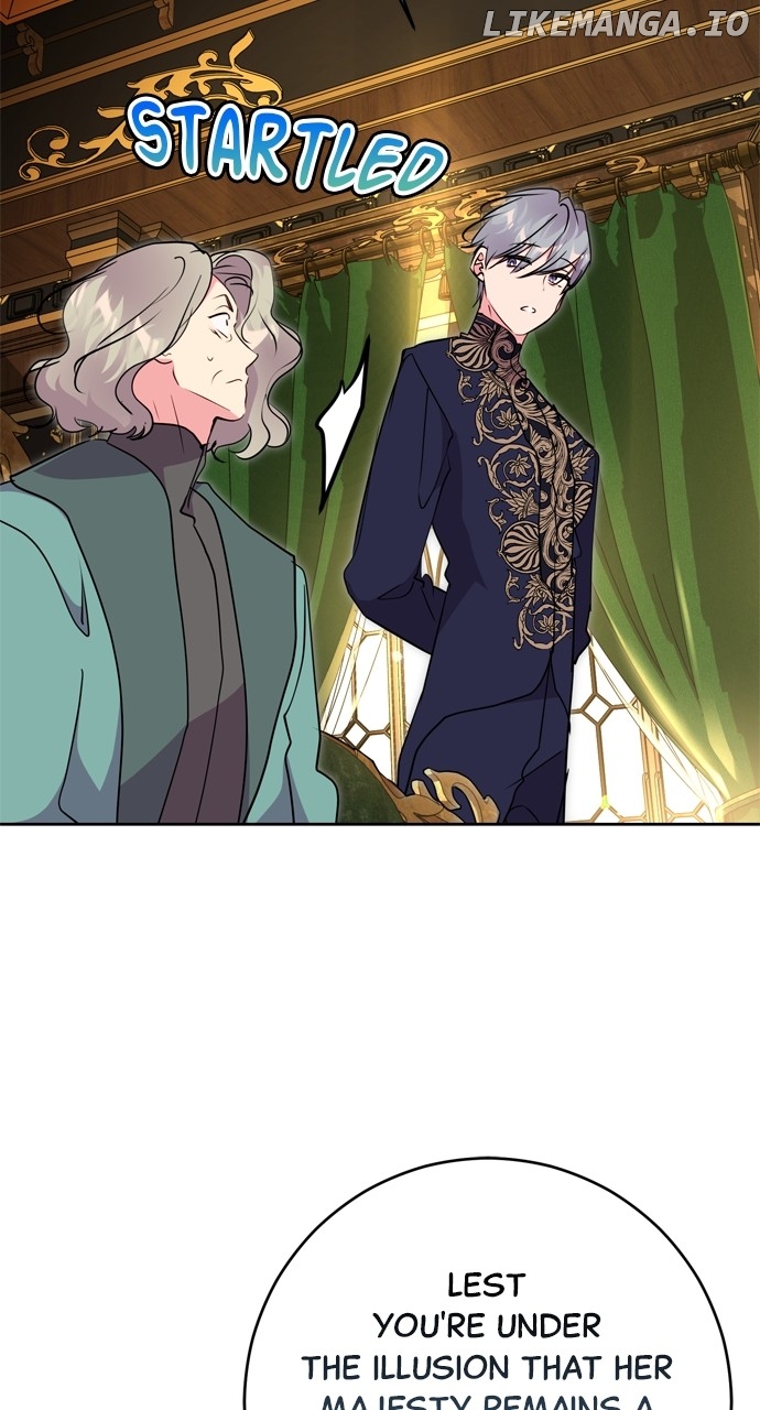 My Husband Changes Every Night Chapter 66 - page 9
