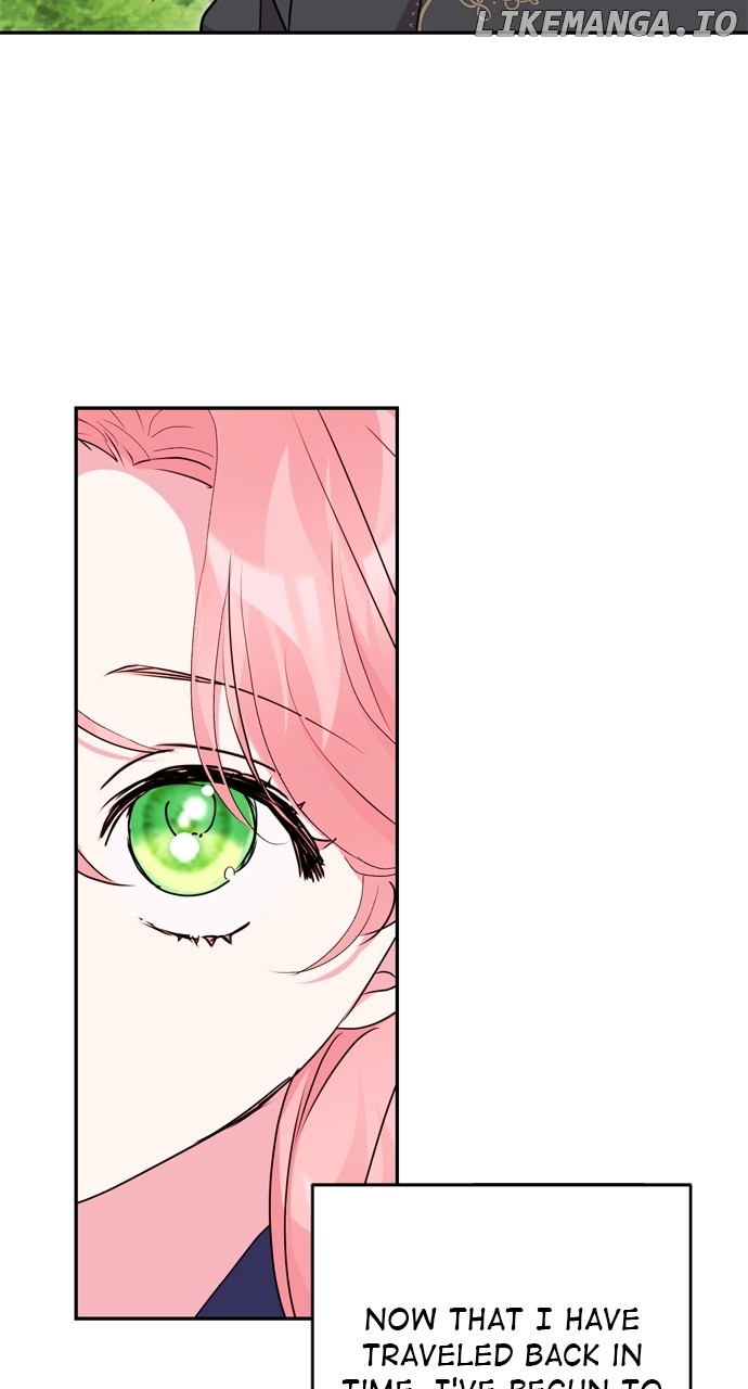 My Husband Changes Every Night Chapter 96 - page 10