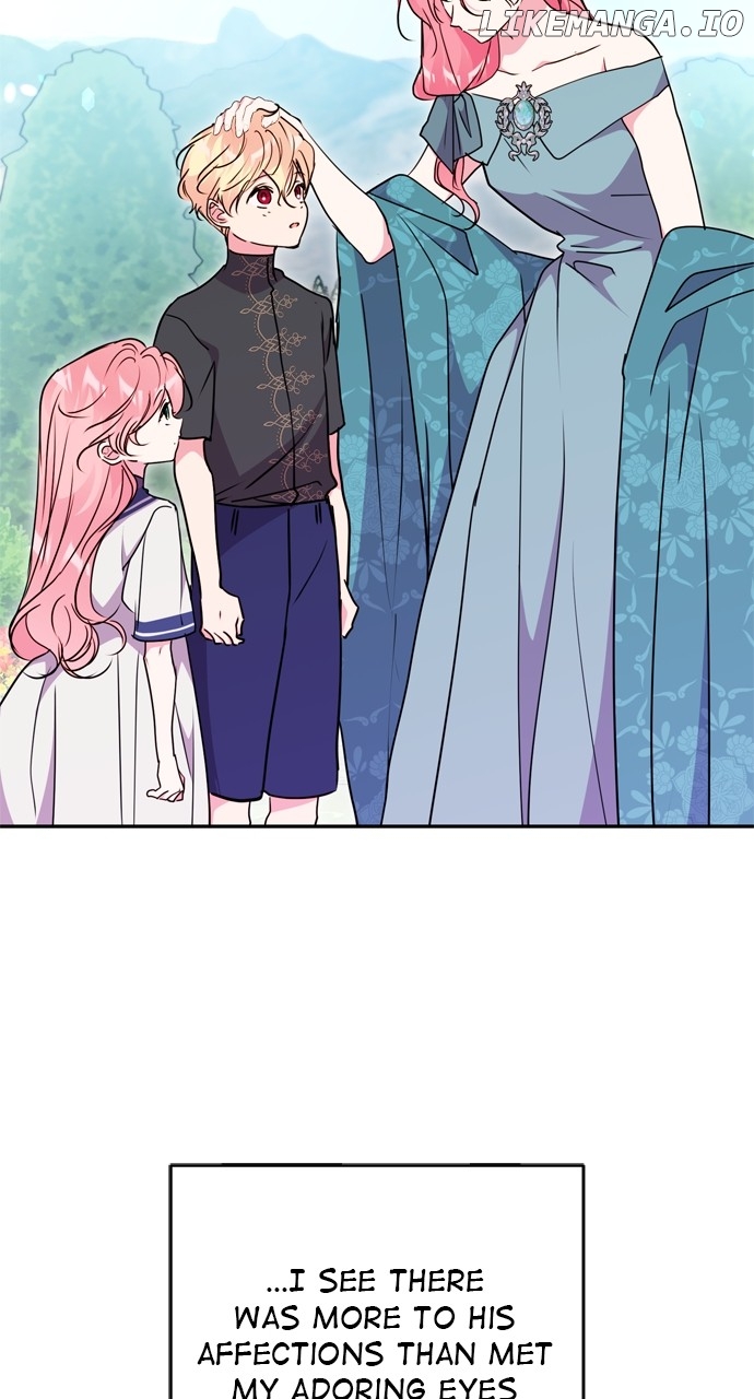 My Husband Changes Every Night Chapter 96 - page 17