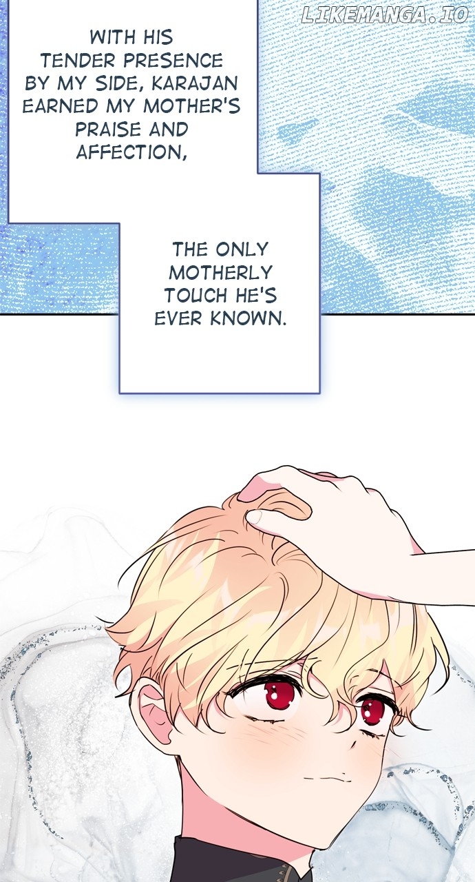 My Husband Changes Every Night Chapter 96 - page 20