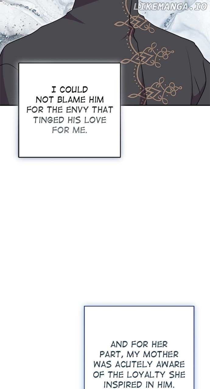 My Husband Changes Every Night Chapter 96 - page 21