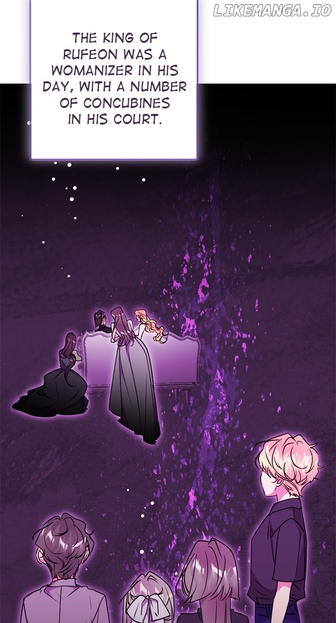 My Husband Changes Every Night Chapter 96 - page 26