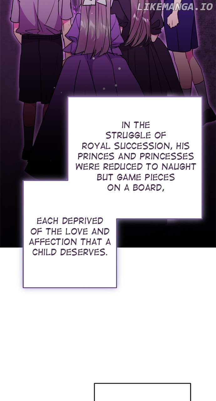 My Husband Changes Every Night Chapter 96 - page 27