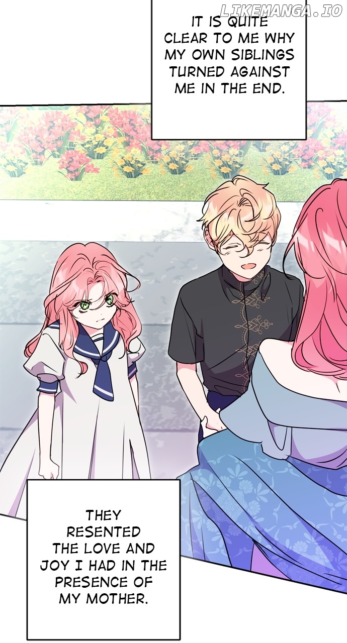 My Husband Changes Every Night Chapter 96 - page 28