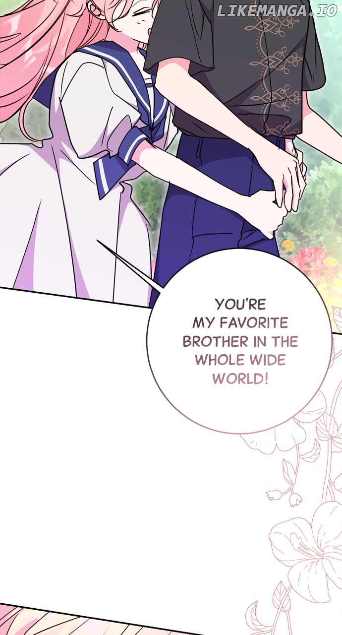 My Husband Changes Every Night Chapter 96 - page 30