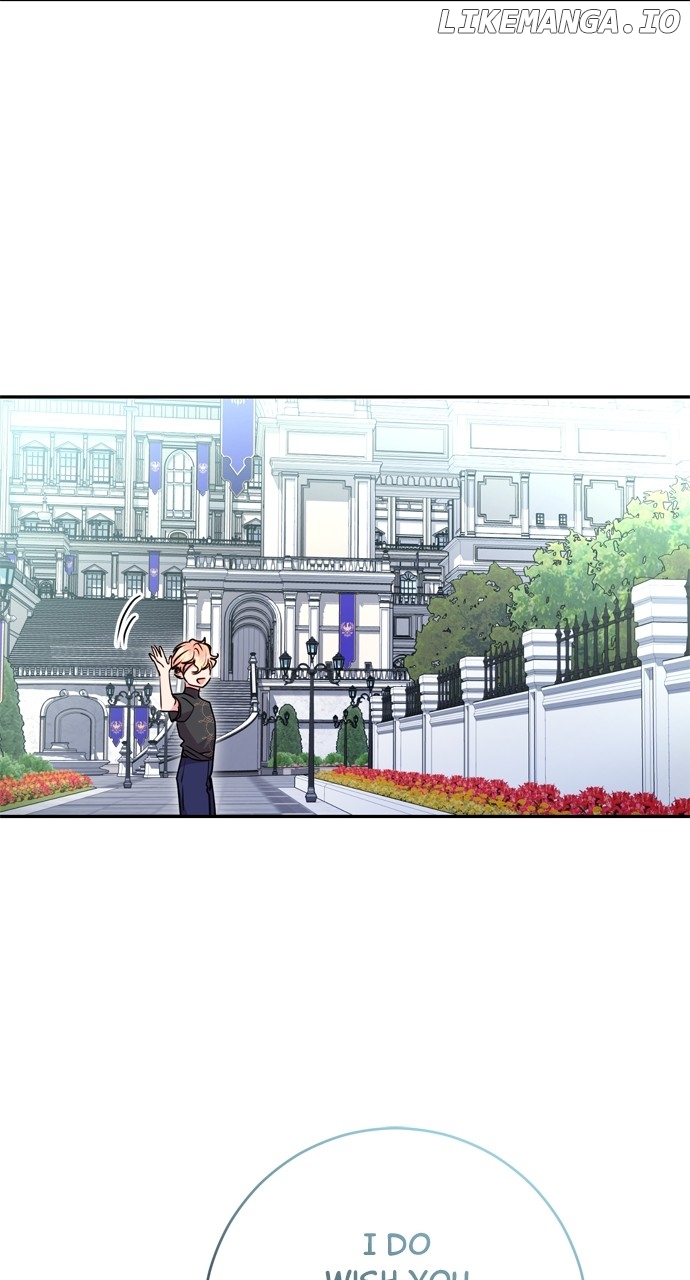 My Husband Changes Every Night Chapter 96 - page 33