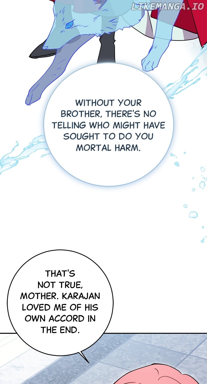 My Husband Changes Every Night Chapter 96 - page 39